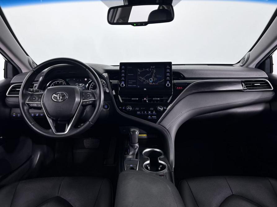 Toyota Camry VIII (XV70) Рестайлинг Калининград  - изображение 15
