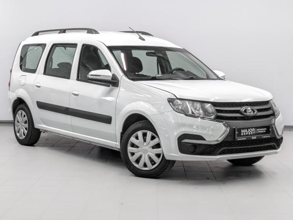 Lada (ВАЗ) Largus I Рестайлинг с пробегом 2021 года, цена 990 000 рублей, 69190 км, универсал, Автокод Объявления