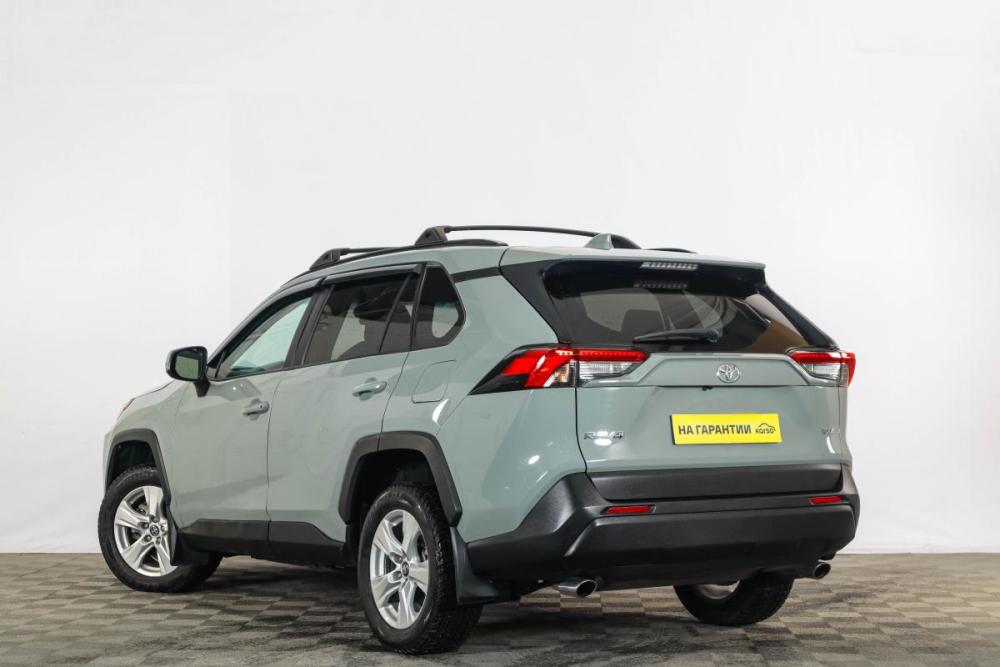 Toyota RAV4 V (XA50) Тюмень  - изображение 5