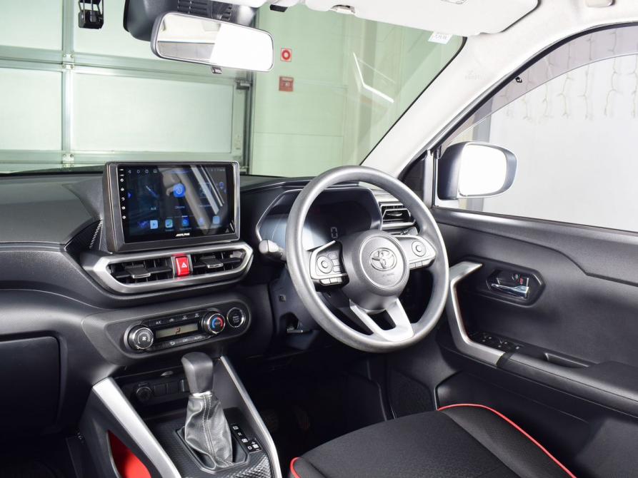 Toyota Raize I Кемерово  - изображение 13