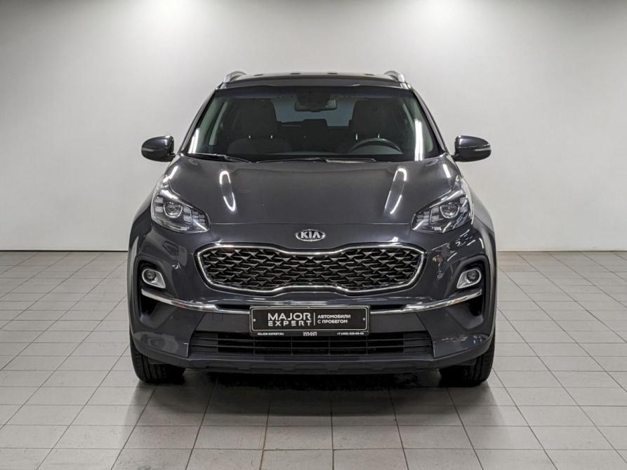 Kia Sportage IV Рестайлинг Москва  - изображение 2
