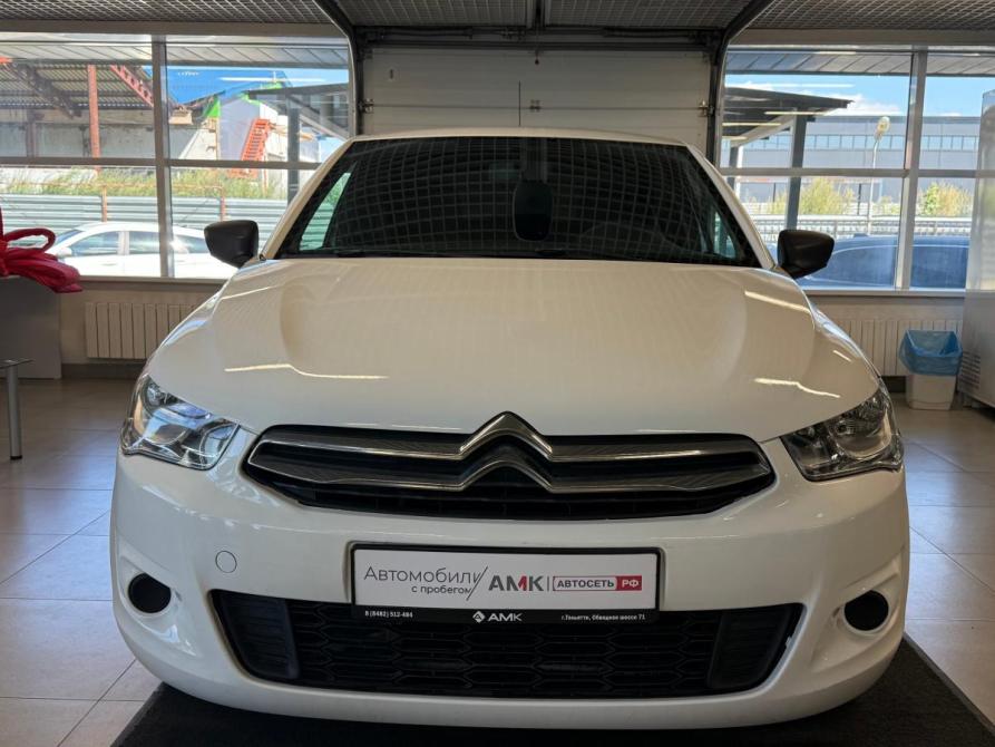 Citroen C-Elysee I Тольятти  - изображение 3