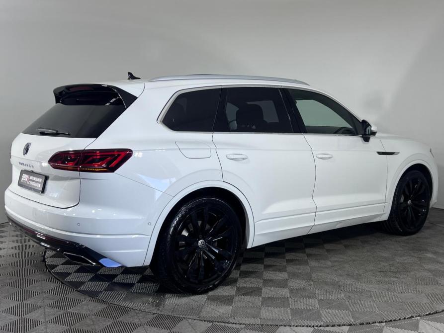 Volkswagen Touareg III Ростов-на-Дону  - изображение 5