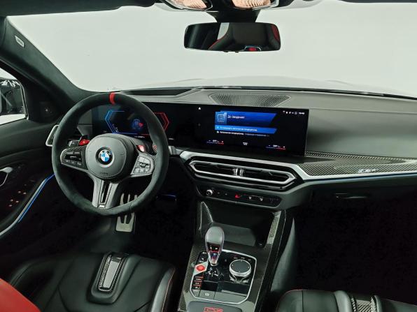 BMW M3 VI (G80) с пробегом 2024 года, цена 13 999 000 рублей, 1414 км, седан, Автокод Объявления