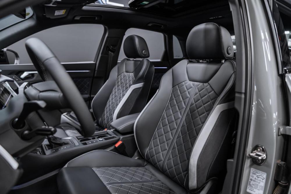 Audi Q3 II (F3) Москва  - изображение 21