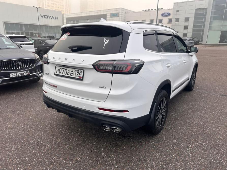 Chery Tiggo 8 Pro Max I Санкт-Петербург  - изображение 3