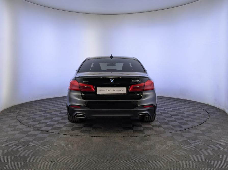 BMW 5 серии VII (G30/G31/G38) Москва  - изображение 6