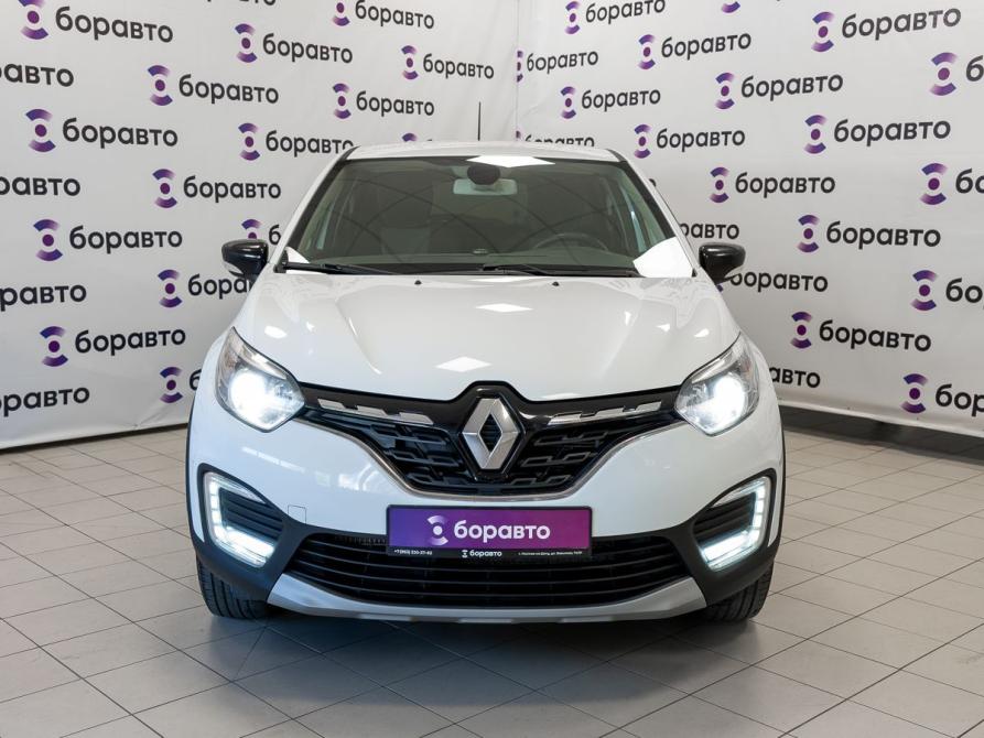 Renault Kaptur I Рестайлинг Ростов-на-Дону  - изображение 2