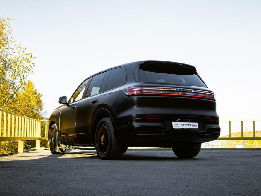 Geely Galaxy M9 Москва  - изображение 6