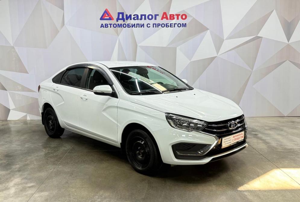 Lada (ВАЗ) Vesta I Рестайлинг (NG) Азнакаево  - изображение 3
