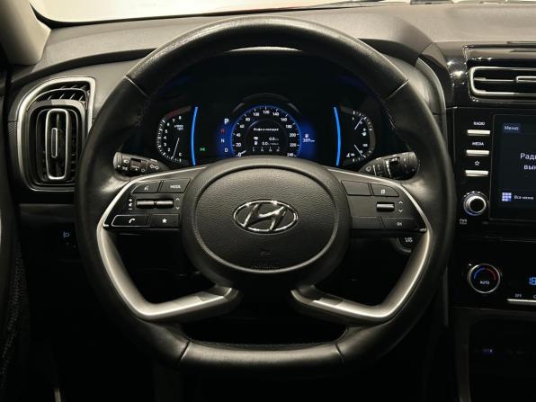 Hyundai Creta II с пробегом 2022 года, цена 2 099 000 рублей, 76000 км, внедорожник, Автокод Объявления