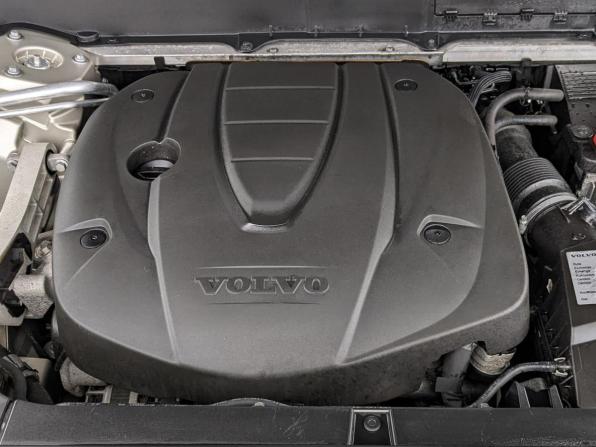 Volvo XC90 II с пробегом 2017 года, цена 3 550 000 рублей, 129857 км, внедорожник, Автокод Объявления