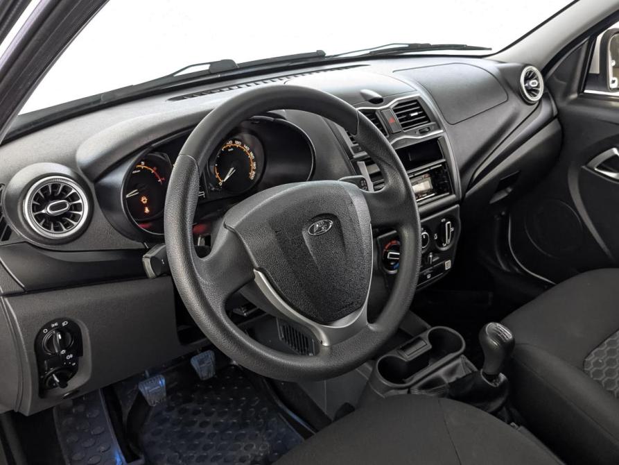 Lada (ВАЗ) Granta I Рестайлинг Москва  - изображение 14