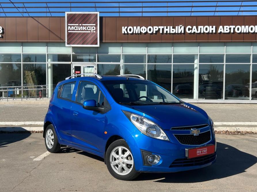 Chevrolet Spark III Пермь  - изображение 3