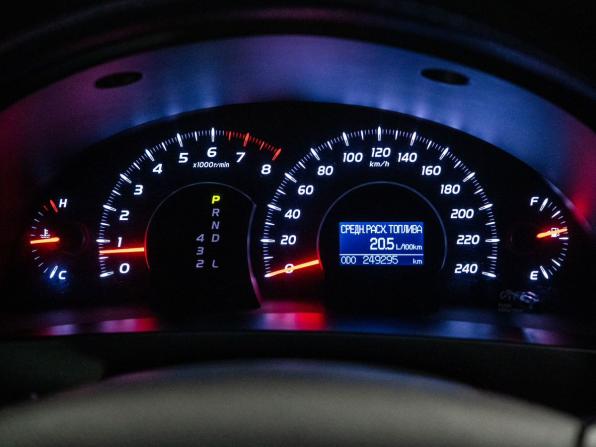 Toyota Camry VI (XV40) Рестайлинг с пробегом 2010 года, цена 1 650 000 рублей, 249295 км, седан, Автокод Объявления