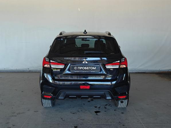 Mitsubishi ASX I Рестайлинг 3 с пробегом 2021 года, цена 2 520 000 рублей, 86000 км, внедорожник, Автокод Объявления
