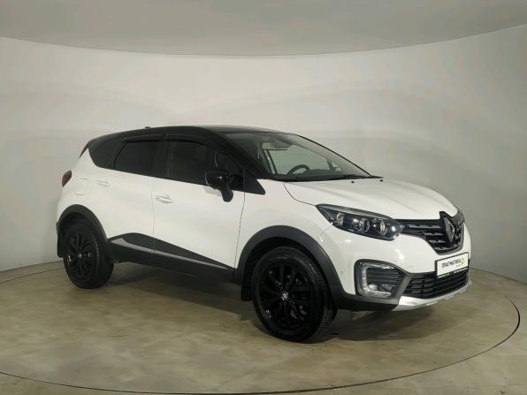 Renault Kaptur I Рестайлинг с пробегом 2021 года, цена 1 649 000 рублей, 53895 км, внедорожник, Автокод Объявления