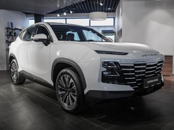 Новый JETOUR DASHING I 2026 года, цена 2 759 900 рублей, внедорожник, Автокод Объявления