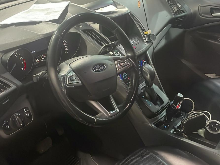Ford Kuga II Рестайлинг Санкт-Петербург  - изображение 6
