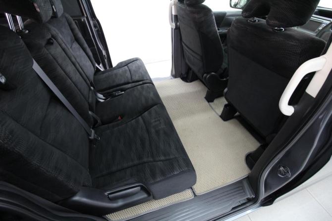 Honda Stepwgn IV Рестайлинг с пробегом 2012 года, цена 1 280 000 рублей, 292745 км, минивэн, Автокод Объявления