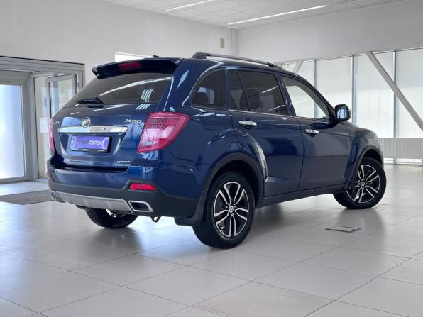 Lifan X60 I Рестайлинг 2 с пробегом 2017 года, цена 820 000 рублей, 52000 км, внедорожник, Автокод Объявления