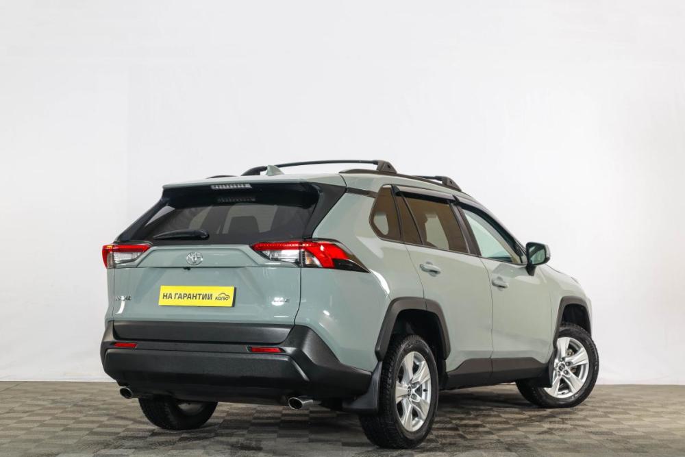 Toyota RAV4 V (XA50) Тюмень  - изображение 7
