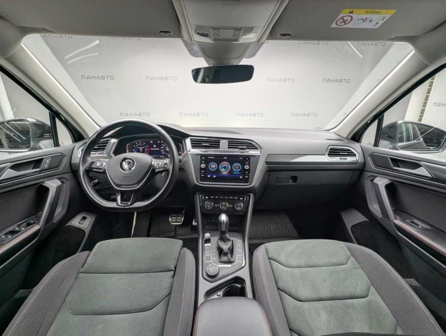 Volkswagen Tiguan II Москва  - изображение 5