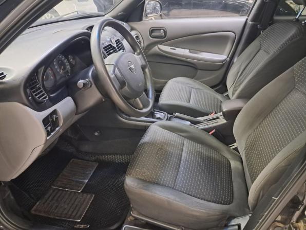 Nissan Almera Classic I с пробегом 2008 года, цена 399 000 рублей, 165420 км, седан, Автокод Объявления