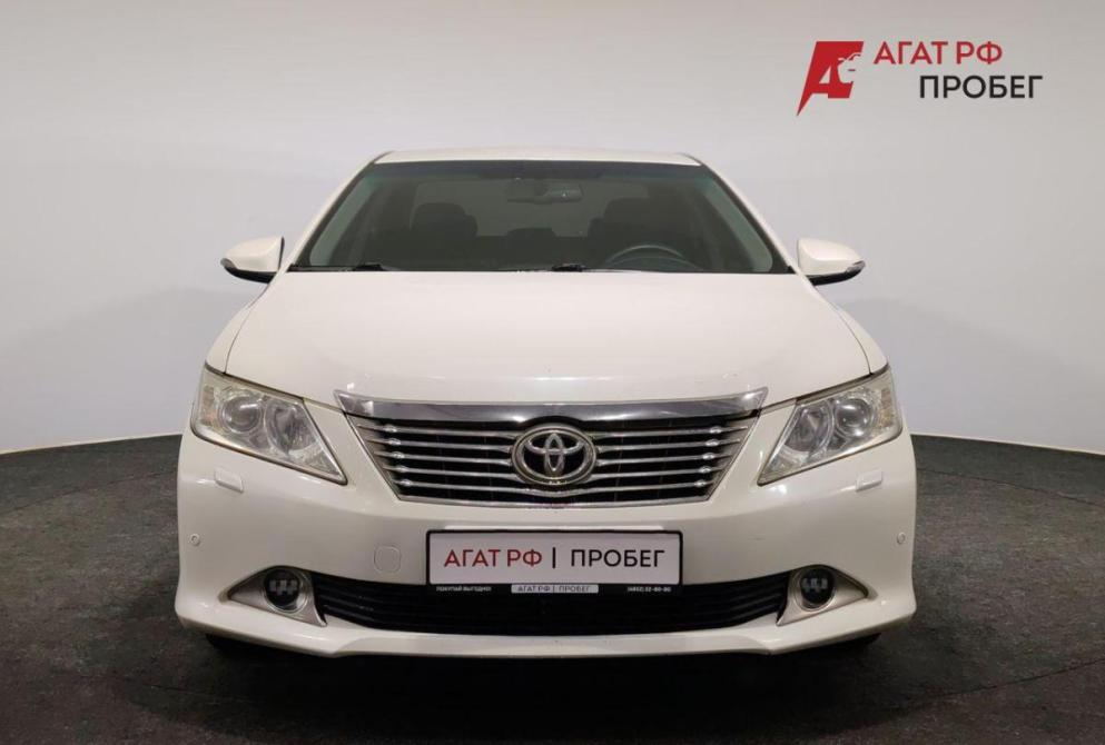 Toyota Camry VII (XV50) Рестайлинг Ярославль  - изображение 2