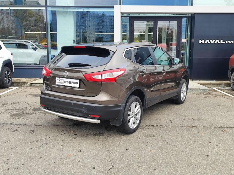 Nissan Qashqai II Москва  - изображение 5