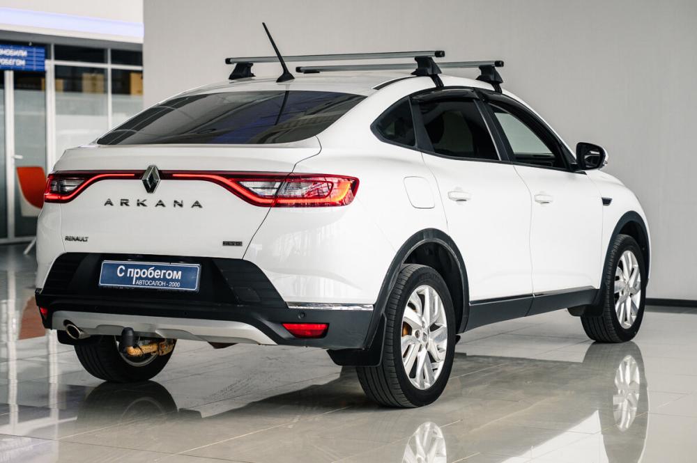 Renault Arkana I Оренбург  - изображение 4