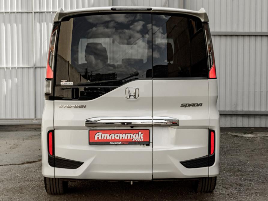 Honda Stepwgn V Рестайлинг Екатеринбург  - изображение 6