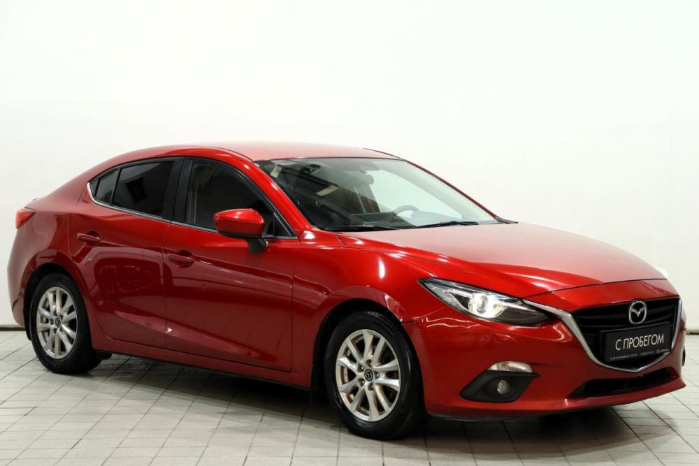 Mazda 3 III (BM) Сургут  - изображение 3