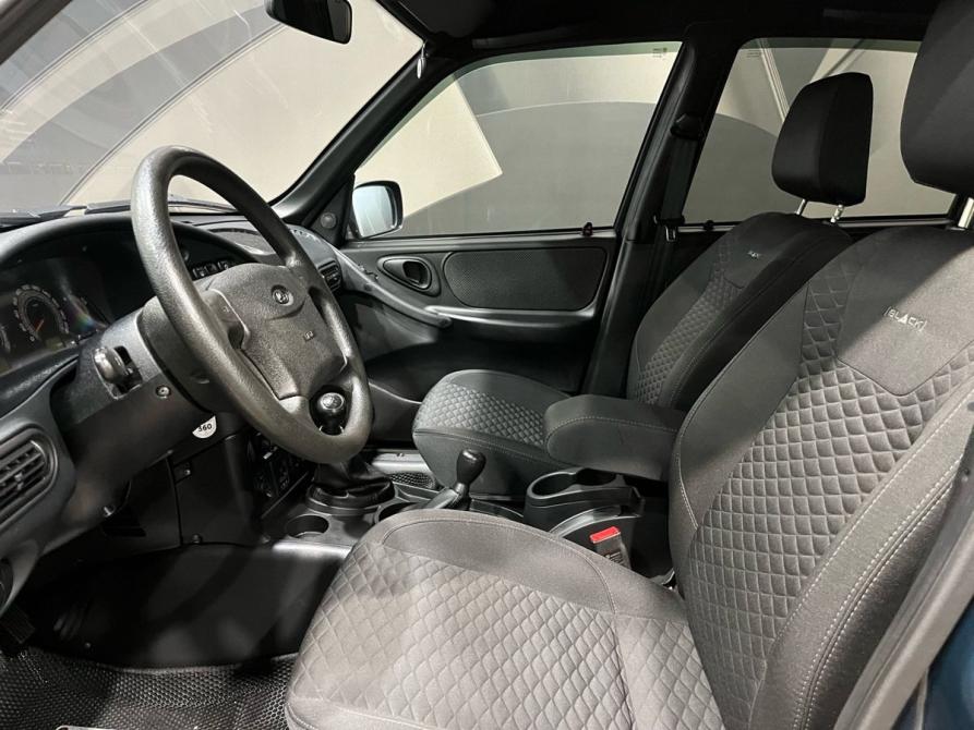 Lada (ВАЗ) Niva Travel I Пермь  - изображение 14