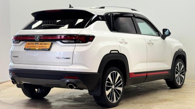 Changan CS35 Plus I Рестайлинг с пробегом 2023 года, цена 1 825 000 рублей, 34039 км, внедорожник, Автокод Объявления