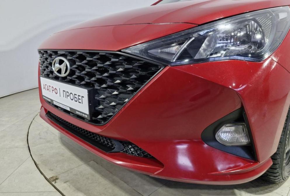 Hyundai Solaris II Рестайлинг Саранск  - изображение 15