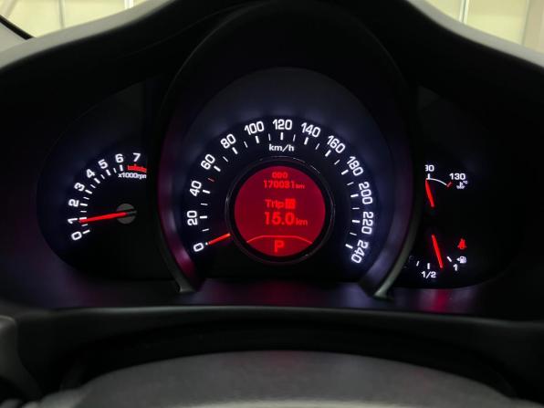 Kia Sportage III с пробегом 2013 года, цена 1 350 000 рублей, 169997 км, внедорожник, Автокод Объявления