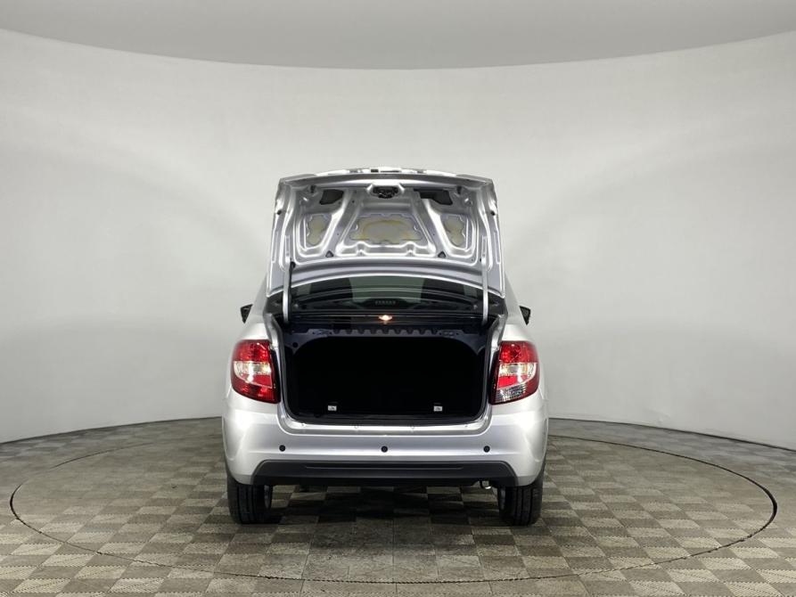 Lada (ВАЗ) Granta I Рестайлинг Воронеж  - изображение 19
