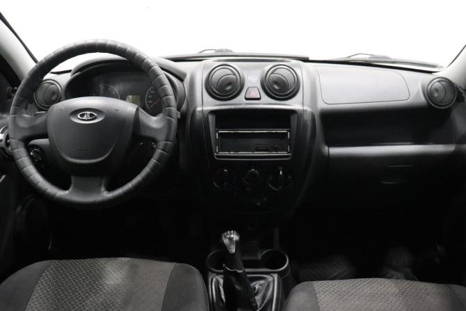 Lada (ВАЗ) Granta I с пробегом 2013 года, цена 356 000 рублей, 117638 км, седан, Автокод Объявления