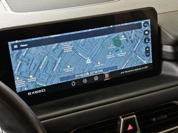 Exeed TXL I Рестайлинг с пробегом 2022 года, цена 1 745 000 рублей, 98600 км, внедорожник, Автокод Объявления