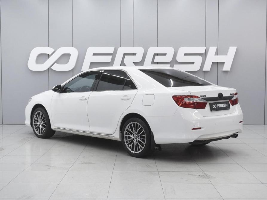 Toyota Camry VII (XV50) Ростов-на-Дону  - изображение 2