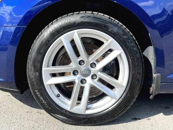 Audi A4 V (B9) с пробегом 2018 года, цена 2 675 000 рублей, 61331 км, седан, Автокод Объявления