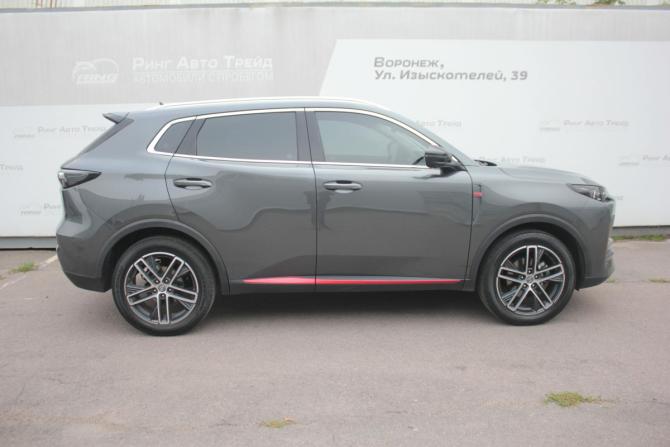 Changan UNI-S I с пробегом 2024 года, цена 2 050 000 рублей, 66096 км, внедорожник, Автокод Объявления