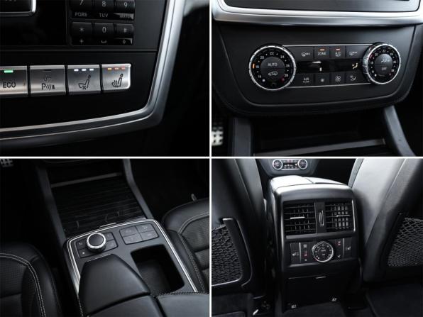 Mercedes-Benz GL-Класс AMG с пробегом 2014 года, цена 3 698 000 рублей, 119500 км, внедорожник, Автокод Объявления
