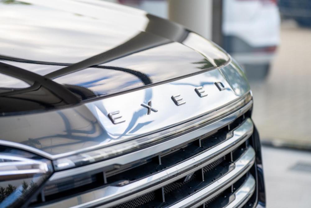Exeed VX I Рестайлинг Ростов-на-Дону  - изображение 7