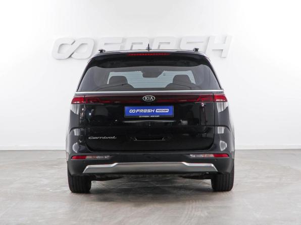 Kia Carnival IV с пробегом 2021 года, цена 3 816 050 рублей, 100088 км, минивэн, Автокод Объявления