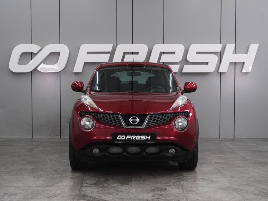 Nissan Juke I Воронеж  - изображение 3