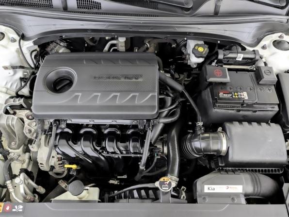 Kia Cerato IV Рестайлинг с пробегом 2022 года, цена 1 699 000 рублей, 131444 км, седан, Автокод Объявления