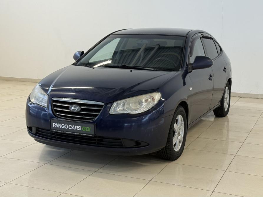 Hyundai Elantra IV (HD) Смоленск  - изображение 1