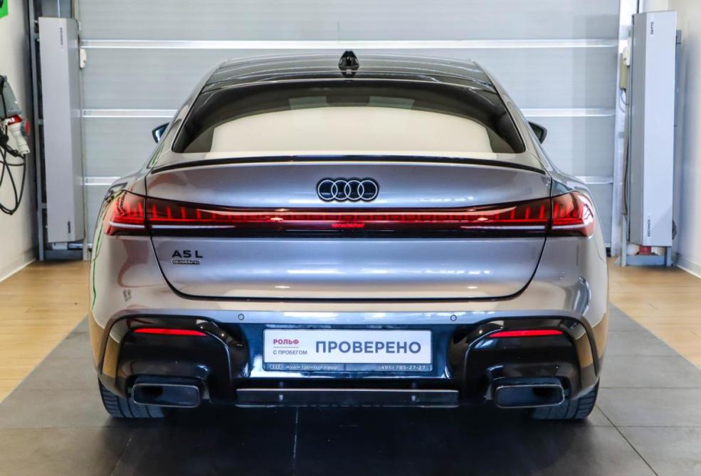 Audi A5 III (B10) Москва  - изображение 5